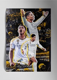 Resim Jude Bellingham - Metal Tablo 