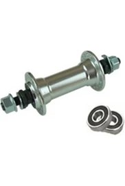 Resim Bisiklet Ön Göbek Bisiklet Alm. Rulmanlı 36 Delik 