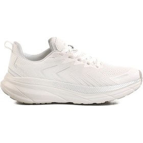 Resim Hammer Jack Beyaz Fileli Hafif Unisex Spor Ayakkabı Moscato 101 25068 G Beyaz 