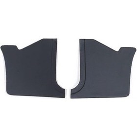 Resim Ford 1.6-2.0 Taunus P 100 Pedal Yan Döşemesi Siyah - Öz-iş 