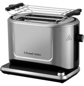 Resim Russell Hobbs Attentive 2 Dilimli Ekmek Kızartma Makinesi 26210-56 