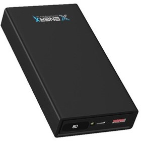 Resim Enerx Enr -p20188dc 20.000 Mah 2.1 Amper Dijital Göstergeli Powerbank 