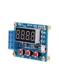 Resim Pil Kapasite Test Cihazı 1.2v 12v Zb2l3 18650 Lityum Akü 