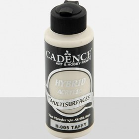 Resim Cadence Multisurface Hybrid Taffy Akrilik 120 ml 