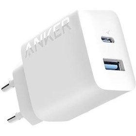 Resim Anker 312 A2348 20 W Hızlı Şarj Cihazı Beyaz 