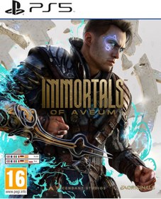 Resim Electronic Arts Immortals Of Aveum Ps5 Oyun 