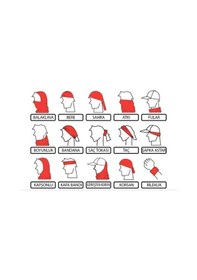 Resim Bebo Store Extreme Spor Motor Ve Bisiklet Kullananlara Özel Desen (540961248) 