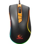 Resim Rampage SMX-R9 USB RGB Işıklı Oyuncu Mouse 