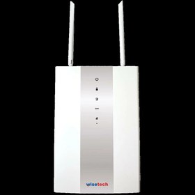 Resim WİSETECH KABLOSUZ ALARM PANELİ WS-212 AKÜ DAHİL 