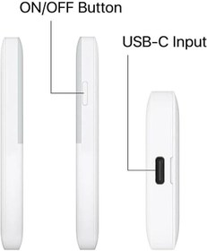 Resim Huawei 4G Mobil Wifi-5 Taşınabilir Modem 