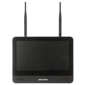 Resim Hikvision DS-7608NI-L1-W 8 Kanal NVR Kayıt Cihazı WİFİ 