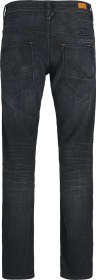 Resim Jack & Jones Jack Jones Mıke Model Rahat Kesim Erkek Kot Pantolon 12263530 Mavi 