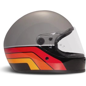 Resim DMD Fullface Rivale 06 Blade Kapalı Motosiklet Kaskı 