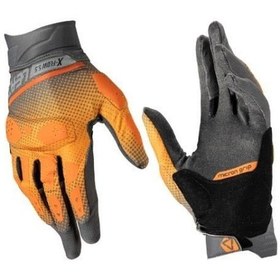 Resim Leatt Adv 5.5 X-flow Kısa Eldiven Orange 