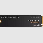 Resim WD WDS100T2X0E SSD BLACK SN850X PCIe NVMe 1TB 
