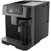 Resim Grundig KVA 8230 Delisia Coffee Inox Tam Otomatik Espresso Makinesi 