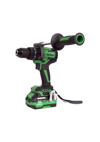 Resim Haispro RB-DB2109 21 V Profesyonel Darbeli Matkap + 4.0 Ah Çift Akülü 