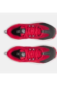 Resim Under Armour Curry 3Z 25 Suede Erkek Basketbol Ayakkabısı 6000750-600 