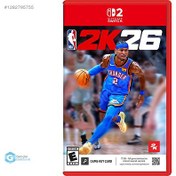 Resim Nba 2K26 Nintendo Switch 2 Oyunu SIFIR - Takas - KURYE !!! 