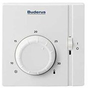 Resim Buderus On/Off Kablolu Oda Termostatı 