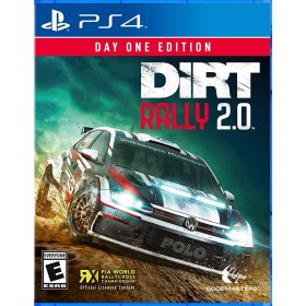 Resim Dirt Rally 2.0 PS4 Oyun 