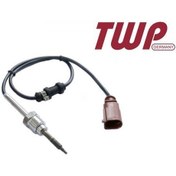 Resim TWP Germany 03L906088CE EGZOZ SİCAKLİK SENSÖRÜ ARKA ( DELPHİ TYP ) - PASSAT-PACC1.6-2.0 TDİ BLS-CBAA-CBAB 