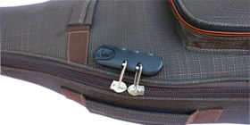 Resim Su Geçirmez Akustik Gitar Gig Bag Çanta YSAFE-403 