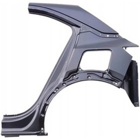 Resim Esse Otomotiv - 97-00 Mokka B Sol Arka Camurluk 1679401580 