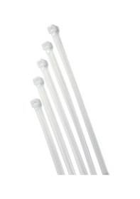 Resim Kablo Bağı & Plastik Kelepçe & Cırt Kelepçe3,6 X37cm 100 Adet 