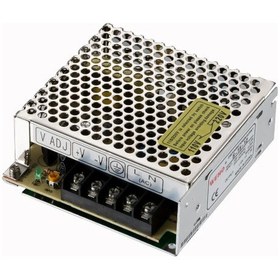 Resim 15 W 110/220 VAC 1.3A 12 24 volt DC anahtarlama güç kaynağı 