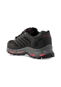 Resim Slazenger HARD I Kadın Siyah / Kırmızı Outdoor 