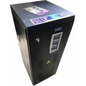 Resim Fcm 100 KVA Trifaze Statik Voltaj Regülatörü 