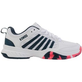 Resim K-Swiss Court Express 2 Çocuk Tenis Ayakkabısı 