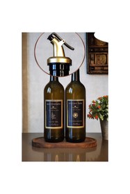 Resim LOVYCO Mat Gold Sızdırmaz Yağdanlık Tıpası (yağdanlık başlığı, tapa, tıpa, kapaklı şişe ucu) 