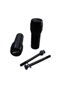 Resim Gogo Motor Koruma Takozu Siyah Yamaha Yzf-R25 2014-2018 Mt-25 