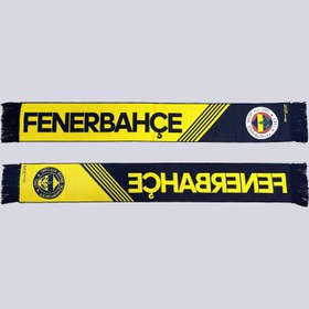 Resim Fenerbahçe Unısex Dokuma Atkı TA020UGK07 