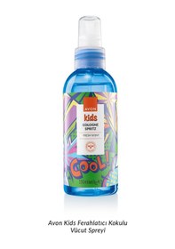 Resim Avon Cool Çocuk Parfüm EDC 3 x 150 ML 