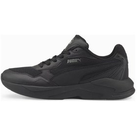 Resim Puma Erkek Sneaker Siyah 384639-01 X-ray Speed Lite 24k680000059 680044 Siyah 