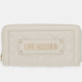 Resim Moschino Jc5600pp Kadın Cüzdan Beyaz 