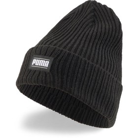 Resim Puma 02403801 Ribbed Classic Cuff Beanie Unisex Şapka 