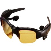 Resim Yuanbao Bluetooth Gözlük Tws Oyun Kablosuz Bluetooth Spor Kulaklık Çift Kulaklık Dokunmatik Gecikme Yok-Sarı (Yurt Dışından) 