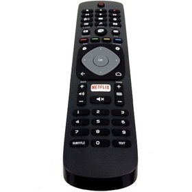 Resim Philips Uyumlu 49Pus6262/12 Smart Led Tv Kumandası 