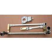 Resim Mga-943407 - Sılecek Mekanızması Vw Polo Seat Ibıza 