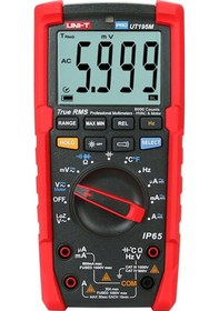 Resim Ut195m Gs Profesyonel Seri Dijital Multimetre Pro Line 