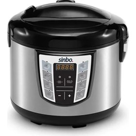 Resim Sinbo SCO-5037 Çok Amaçlı Pişirici 