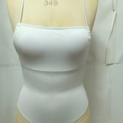 Resim XZXI-10214 Seksi Tek Parça Mayo 