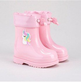 Resim Igor BIMBI UNICORNIO Çocuk Açık Pembe Çizme 