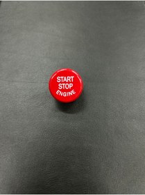Resim Apexi Bmw F20 F30 F31 F32 F33 F36 Kırmızı Start Stop Butonu 