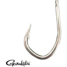 Resim Gamakatsu Ls-4597t No:10/0 Kalay Renk Olta İğnesi 2 Adet 