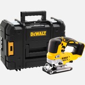 Resim Dewalt DCS334NT-XJ 18 V Dekupaj Testere Solo (Akü ve Şarj Cihazı Dahil Değildir.) 